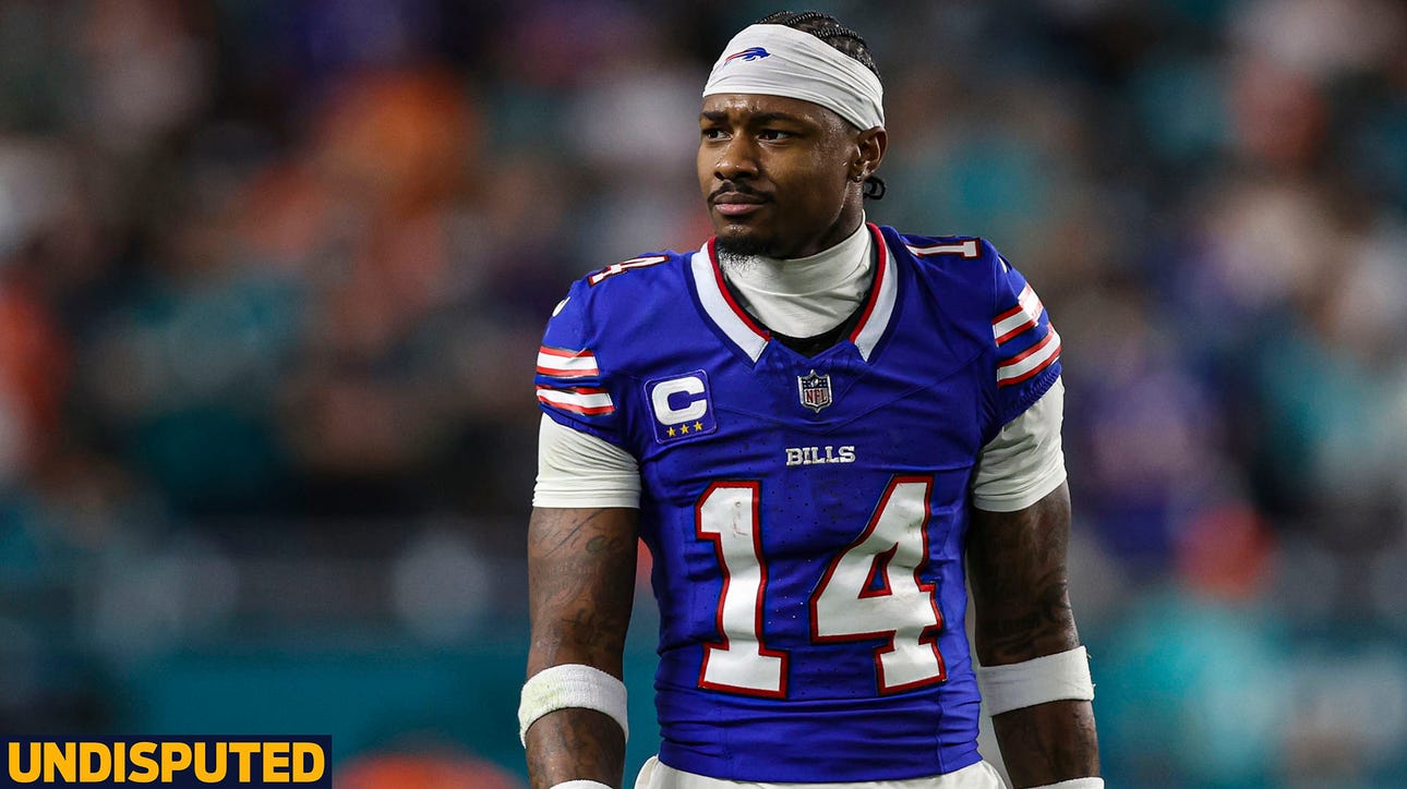 Bills trade Stefon Diggs to Texans for 2025 2nd-round pick | Undisputed