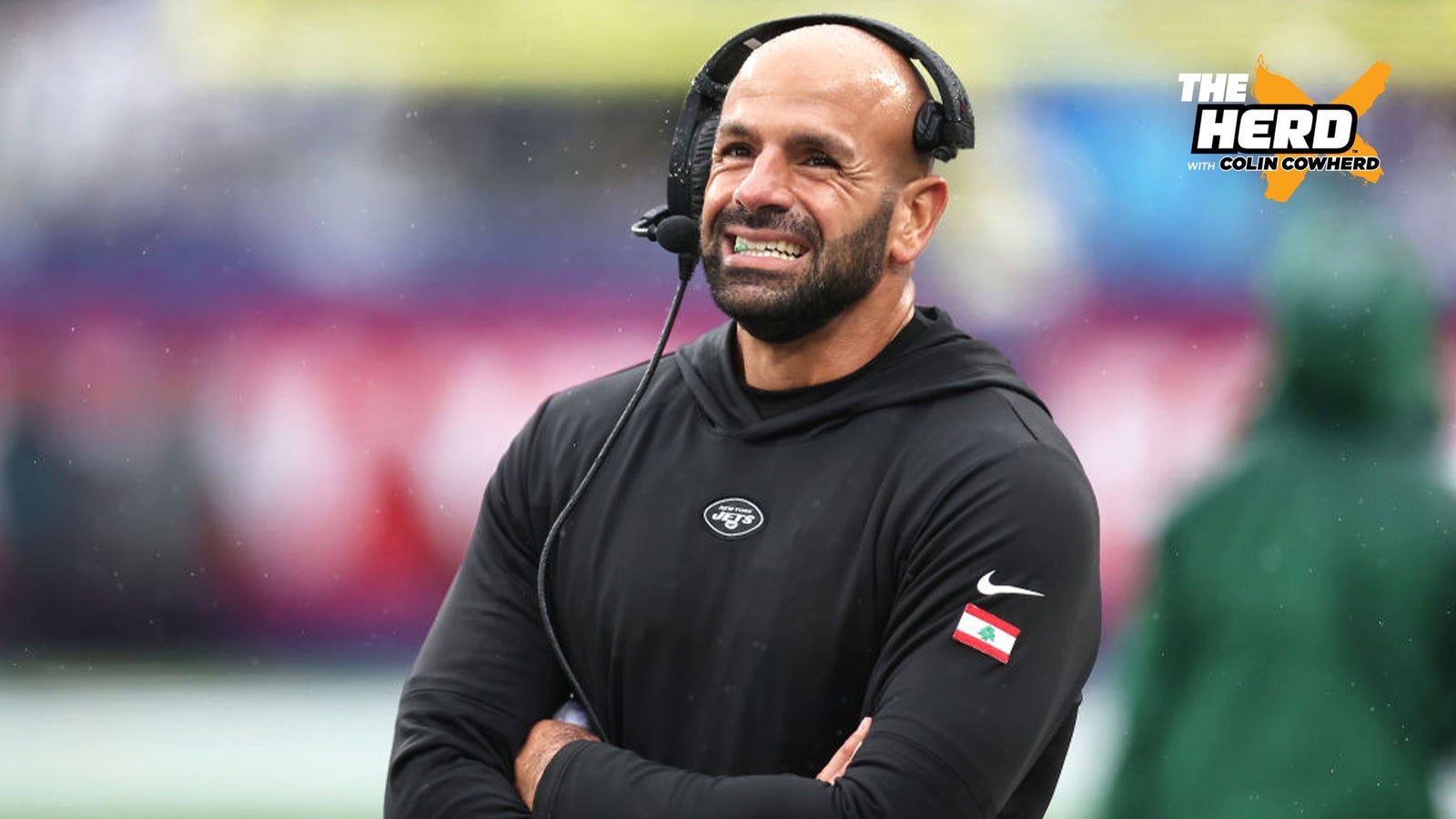 What Robert Saleh "pleading the fifth" shows about Jets, front office 