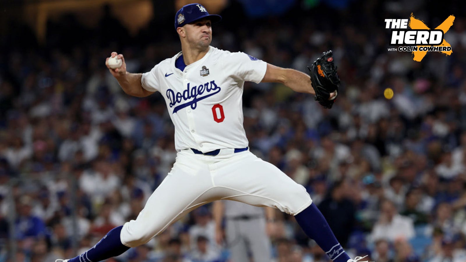 Jack Flaherty reflects on Game 5 and Dodgers' World Series title