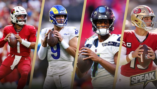 Who will win the NFC West? | Speak