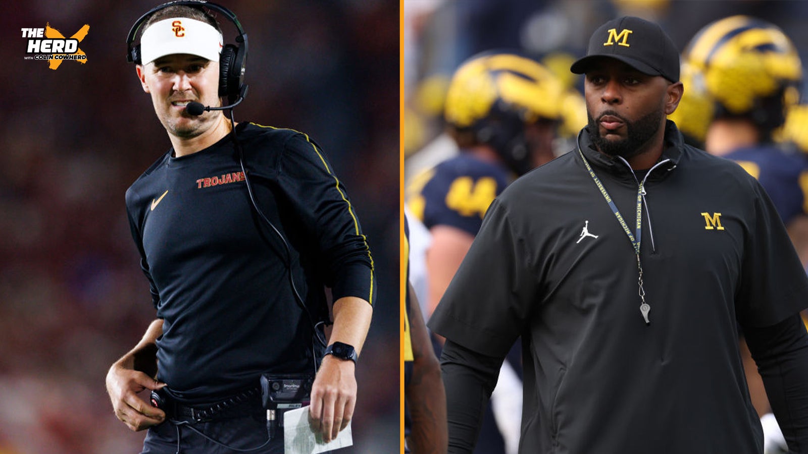 How will USC fare in tough Big Ten road test vs. Michigan? | The Herd