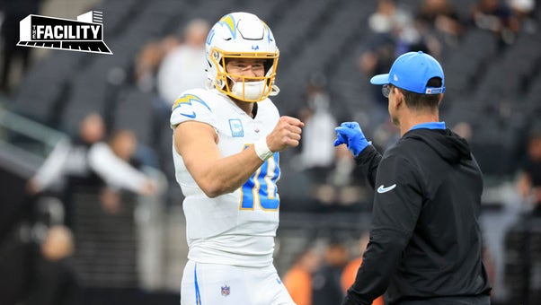 Jim Harbaugh's goal with Chargers: 'I got to get Justin Hebert to the Hall of Fame' | The Facility