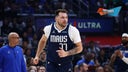 Injured Luka Dončić scores 35 points to take 3-2 lead over Clippers | First Things First