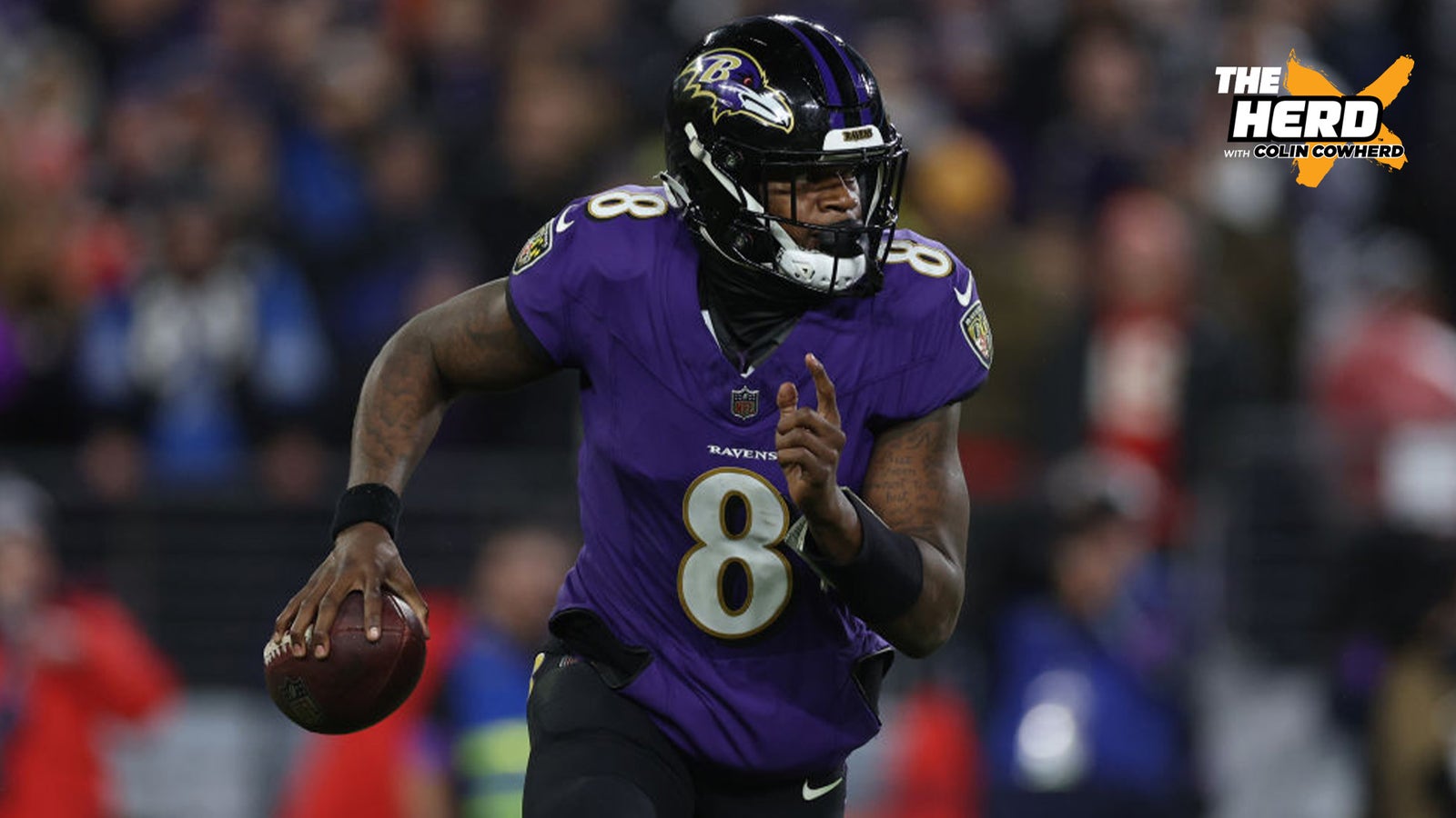 Ravens offense "unrecognizable" in AFC Championship loss to Chiefs