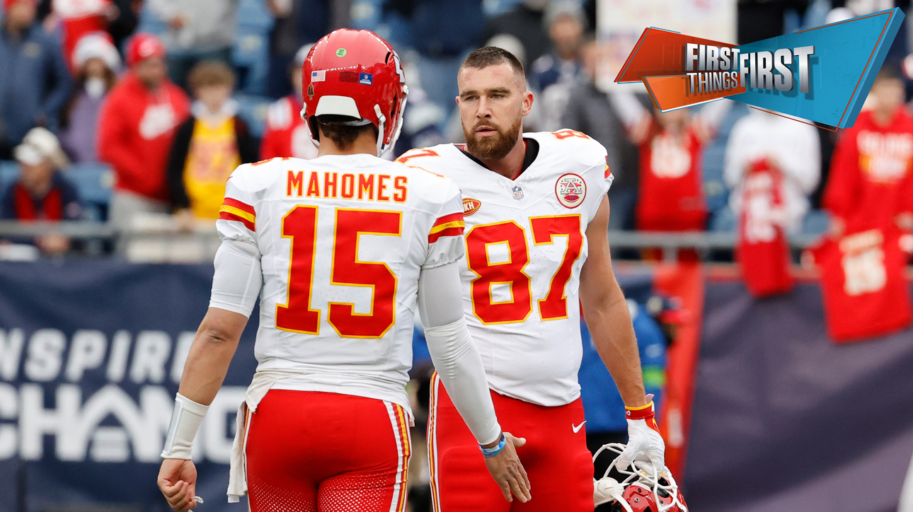 Chiefs underrated with a 9-5 record entering Week 16? | First Things First