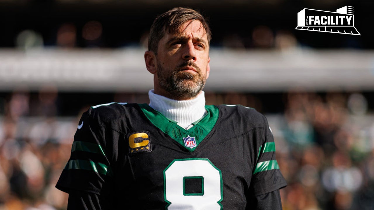 Why Aaron Rodgers is 'absolutely' worth the wait for the Steelers | The Facility