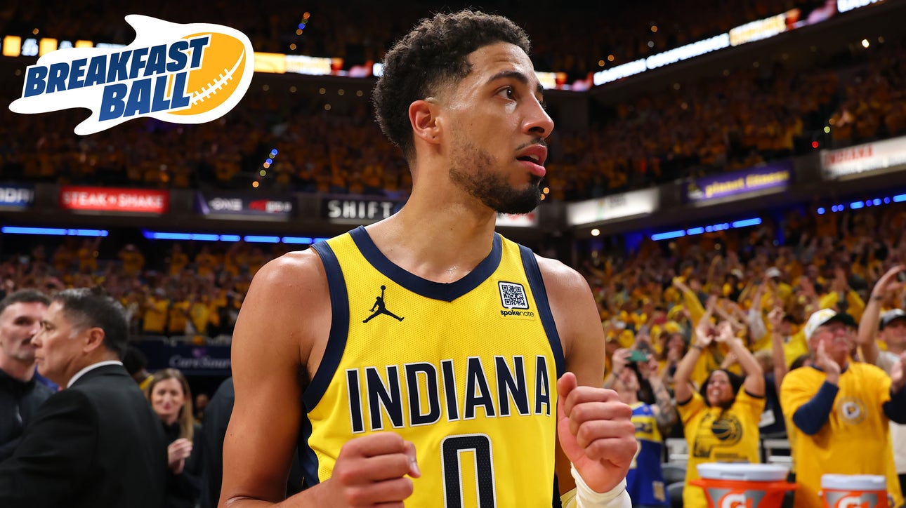 Thunder vs. Pacers Game 3 Preview, What does Indiana need from Tyrese Haliburton? | Breakfast Ball