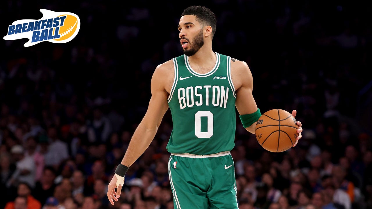 Can the Celtics regain control over the Knicks? | Breakfast Ball