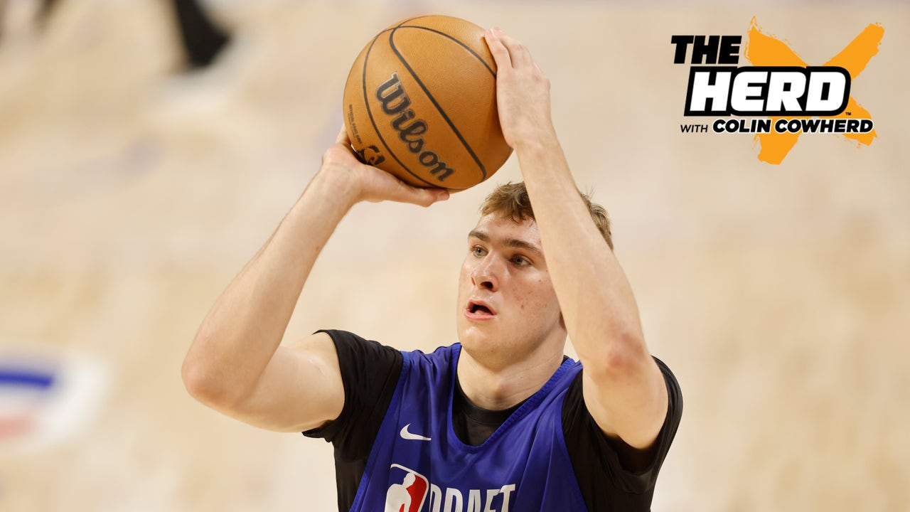 Cooper Flagg is ‘going to be amazing’, Will he have an immediate impact on the Mavs? | The Herd