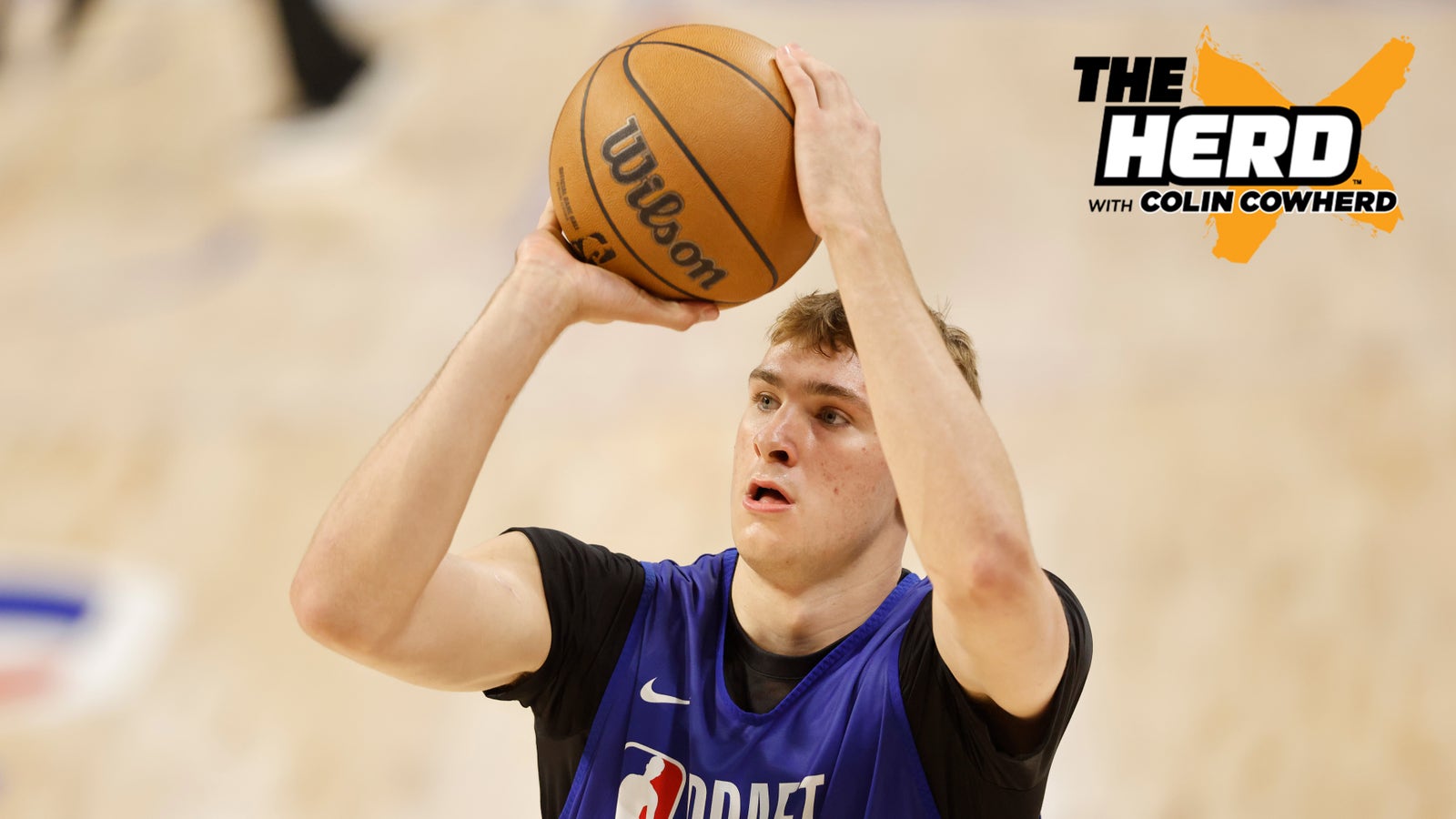 Cooper Flagg is ‘going to be amazing’, Will he have an immediate impact on the Mavs? | The Herd