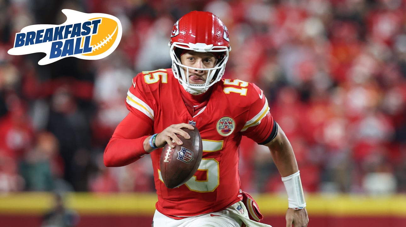 Chiefs beat Chargers 19-17, Will Kansas City's luck run out? | Breakfast Ball