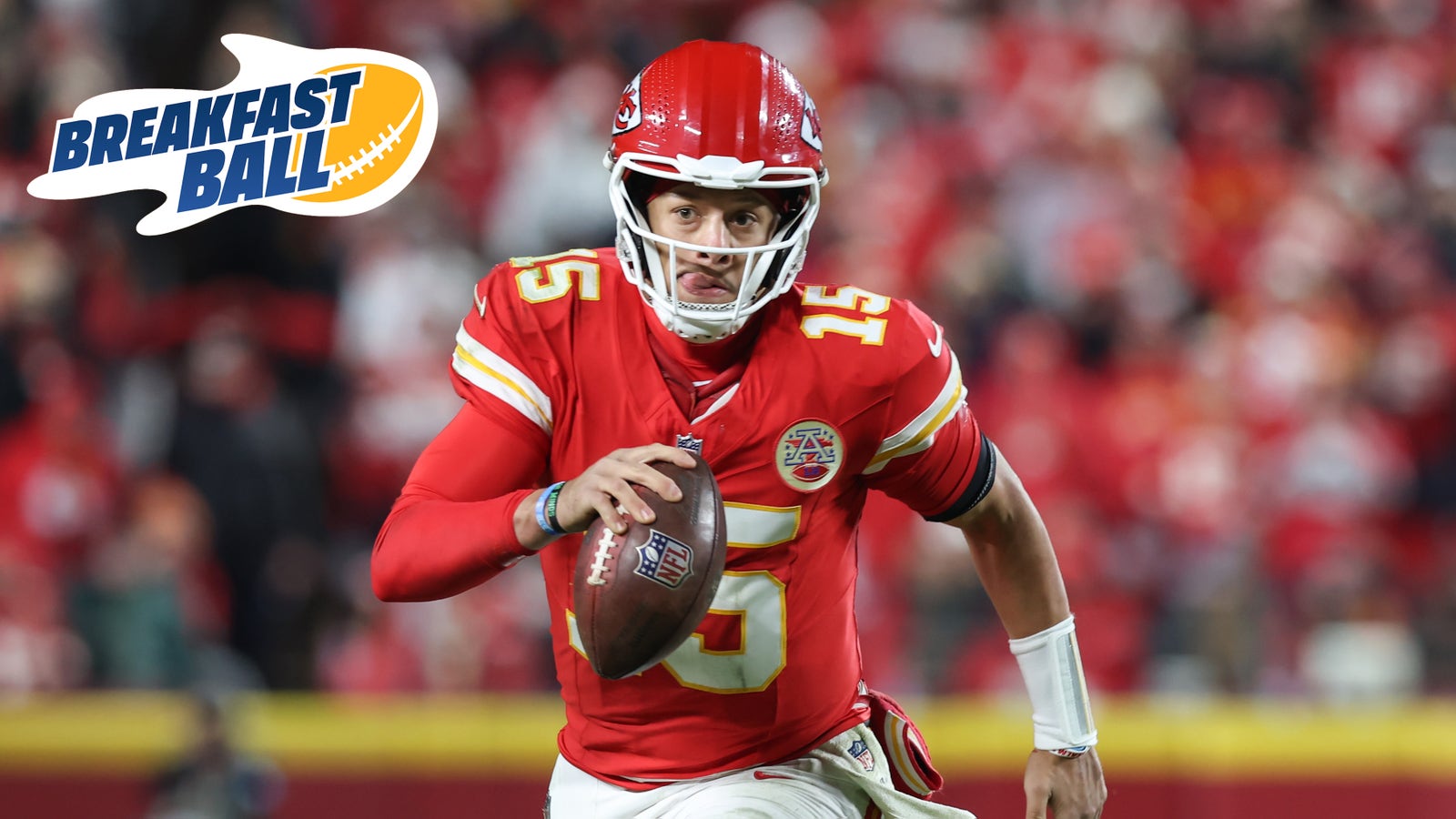 Chiefs beat Chargers 19-17, Will Kansas City's luck run out? | Breakfast Ball