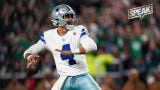 Should the Cowboys commit to Dak beyond this year? | Speak