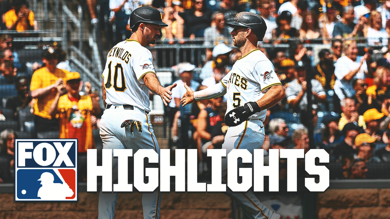 Red Sox vs Pirates Highlights ⚾️ MLB on FOX