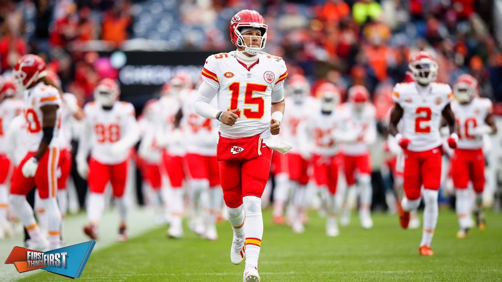 Broncos defeat Patrick Mahomes, Chiefs for the first time since 2015 