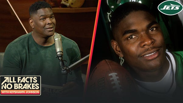 Keyshawn Johnson on his first NFL game, rookie advice and Top 5 rookies to watch this year 