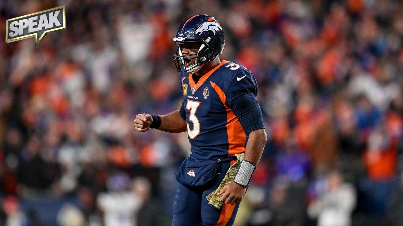 Is Russell Wilson owed an apology after leading Broncos to four-game win streak? | Speak