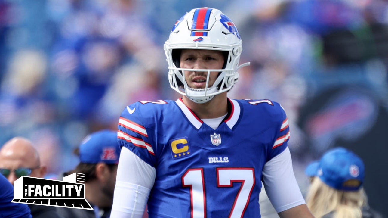 Josh Allen: 'The only thing I care about is raising that Lombardi Trophy' | The Facility 