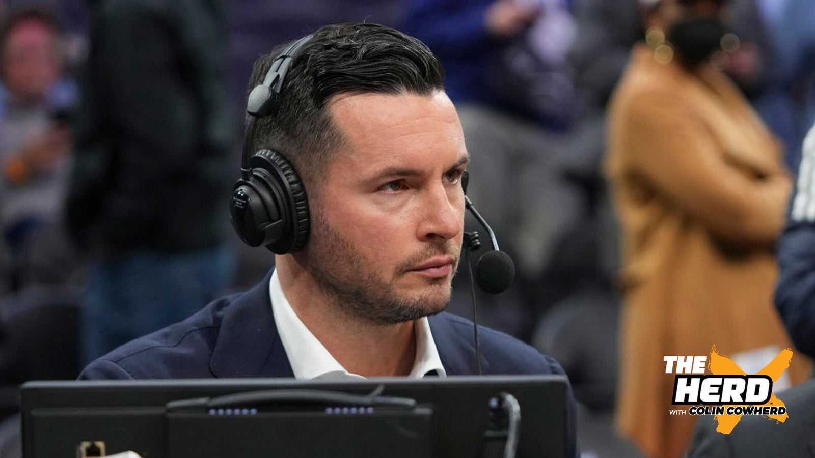 Why Lakers' impatience is more worrisome than JJ Redick's experience