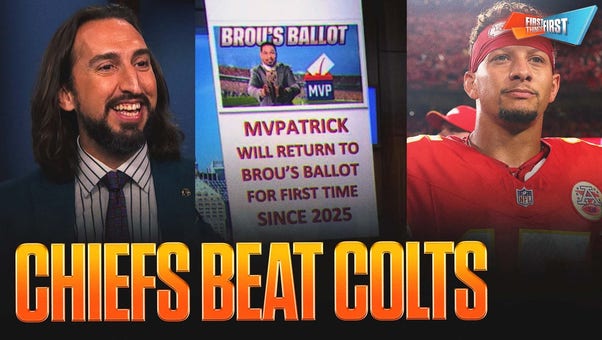 Nick THRILLED with Mahomes & Chiefs, Brou grades the Cowboys’ big win, Are the Patriots back? | FTF