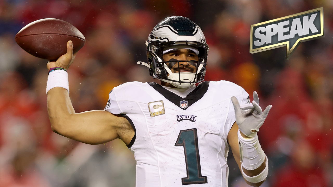 Eagles beat Chiefs, did the better team win on Monday night?  | Speak 