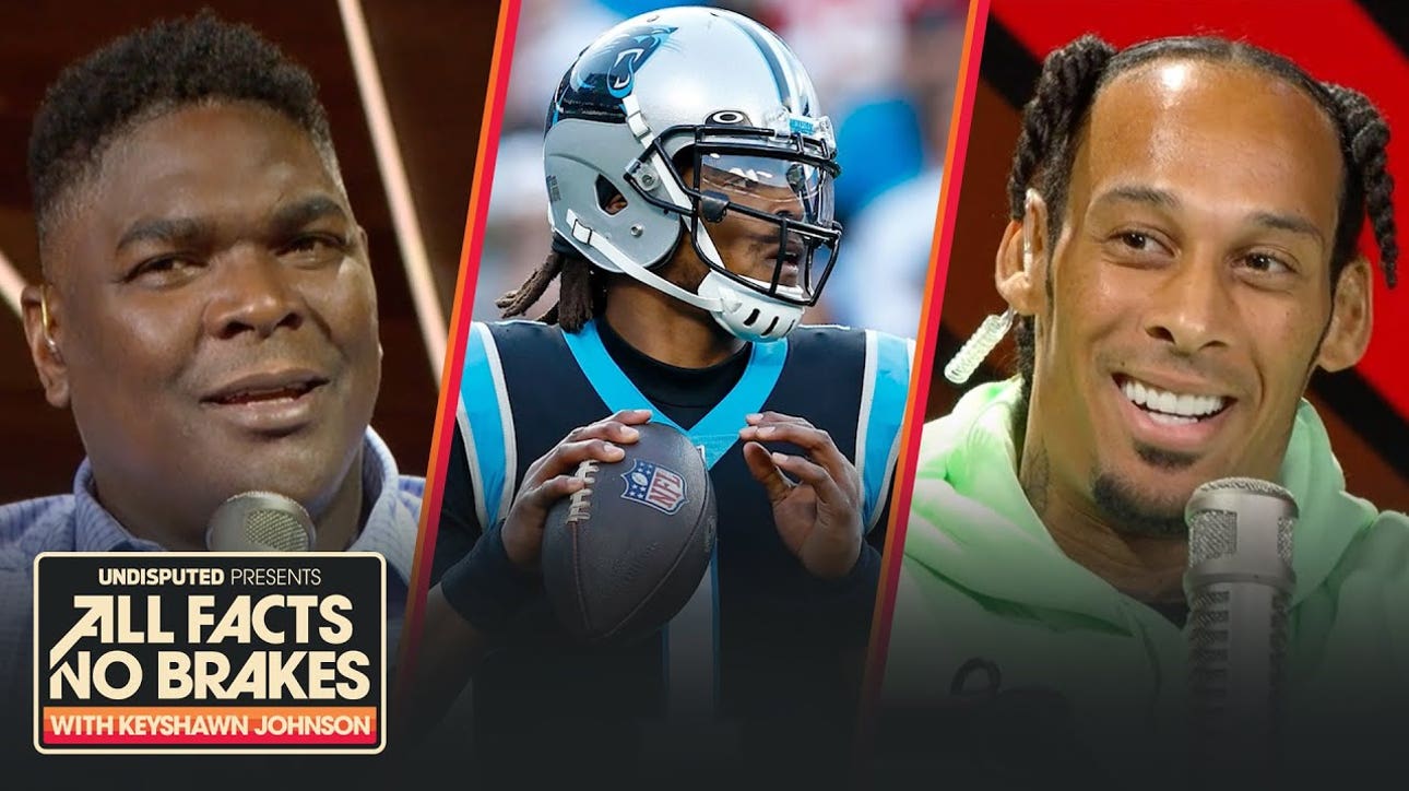 Is Cam Newton's NFL Career Over? Keyshawn Johnson weighs in! | All Facts No Brakes