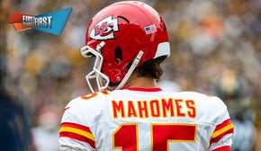 Chiefs beat Steelers, Is Kansas City’s offense back in form? | First Things First