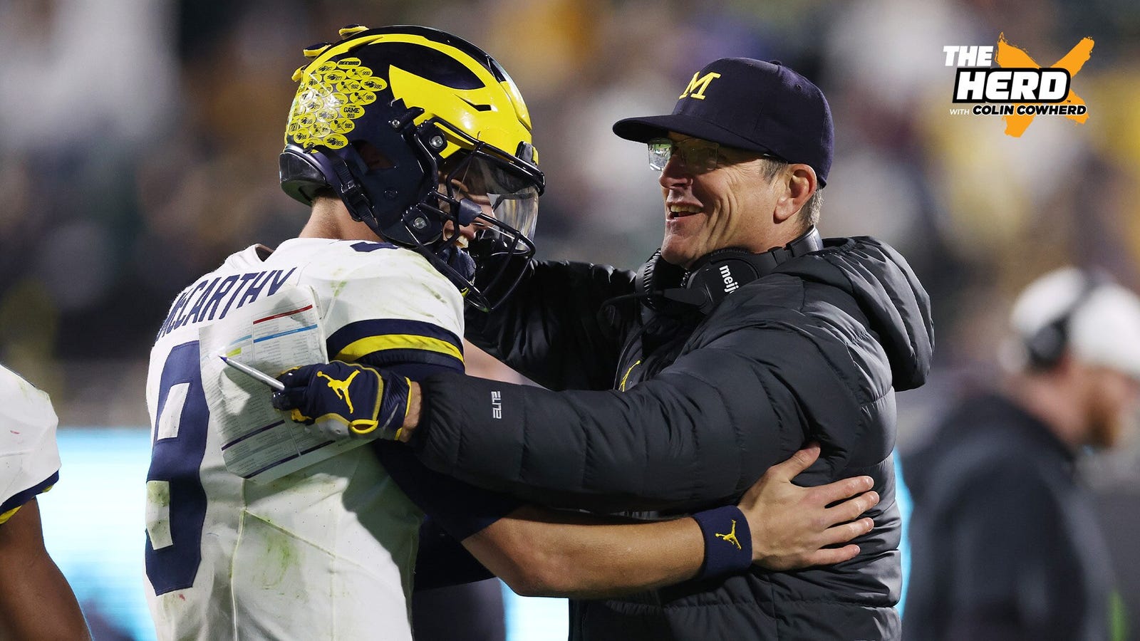 Jim Harbaugh's future and the 'Michigan vs. everybody' mentality