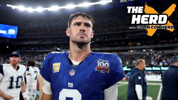 Time for the Giants to move on from Daniel Jones? | The Herd