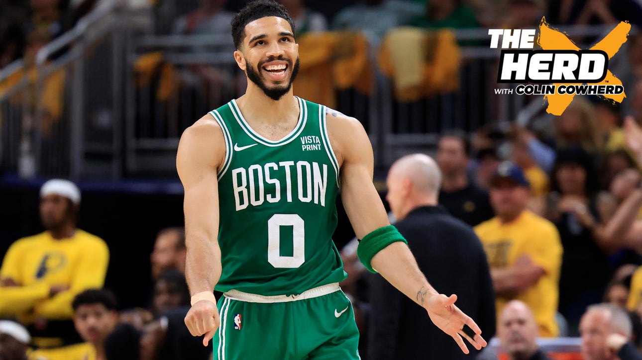 Is Jayson Tatum a Celtics great? | The Herd