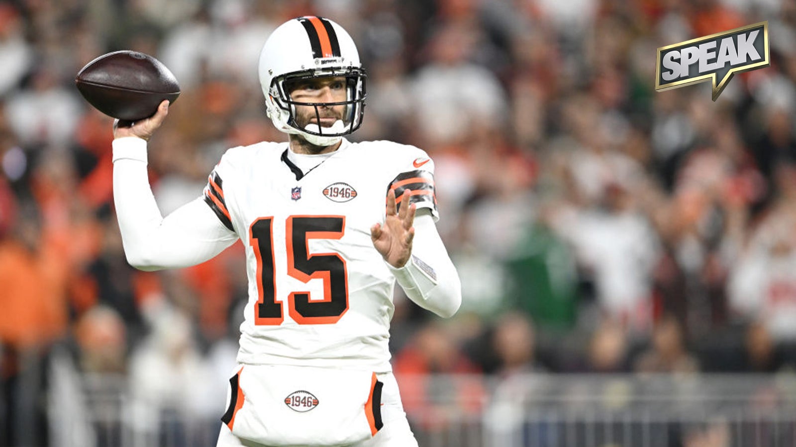 Should teams fear Joe Flacco, Browns heading into the playoffs?