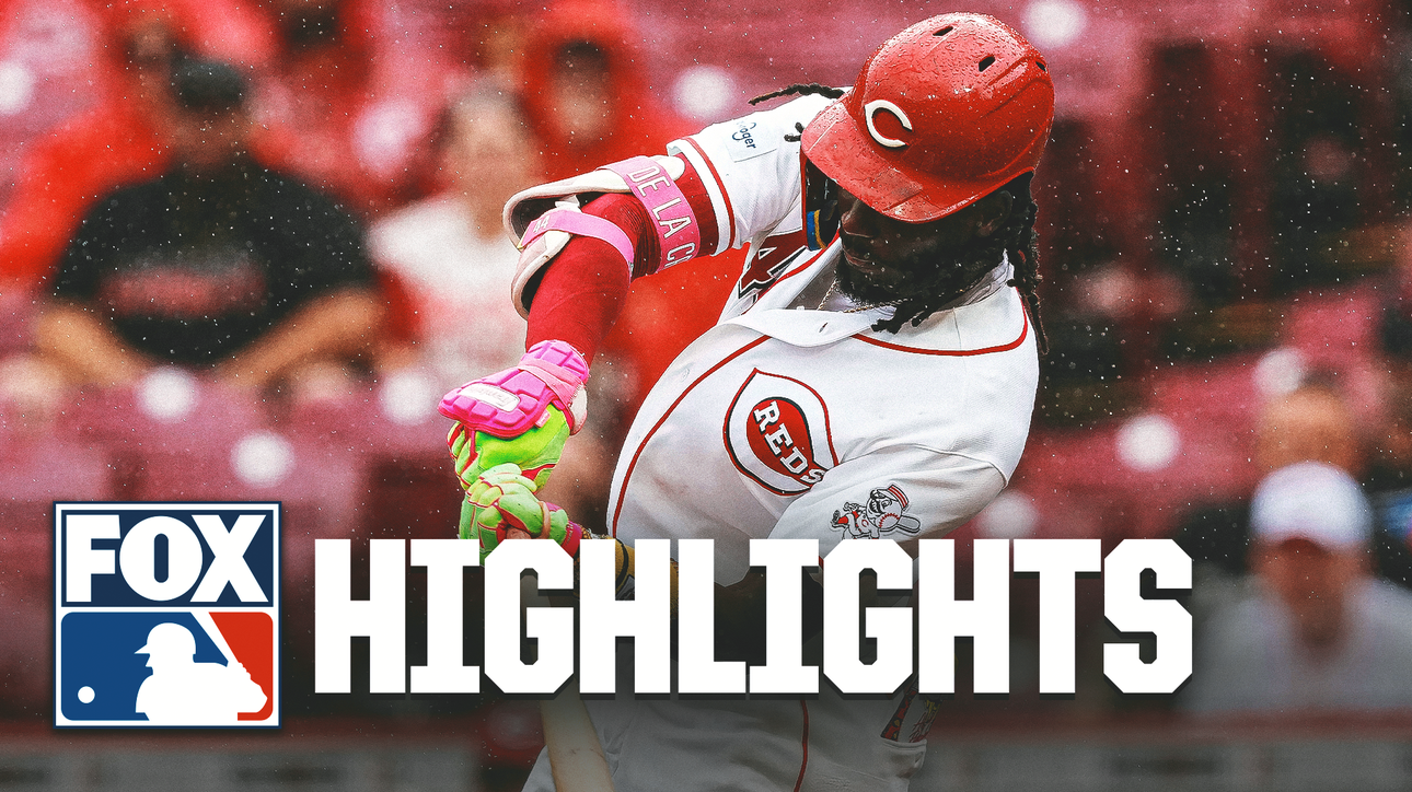 Pirates vs Reds Highlights ⚾️ MLB on FOX