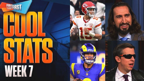 Bears’ key to success, Chiefs ‘have an easy schedule’, Do the Rams need more out of Stafford? | FTF