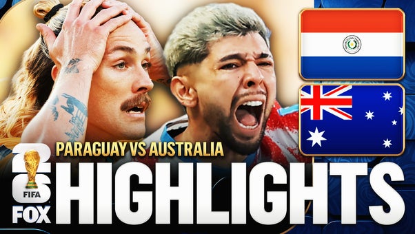 Paraguay vs Australia Highlights | 2026 FIFA World Cup™