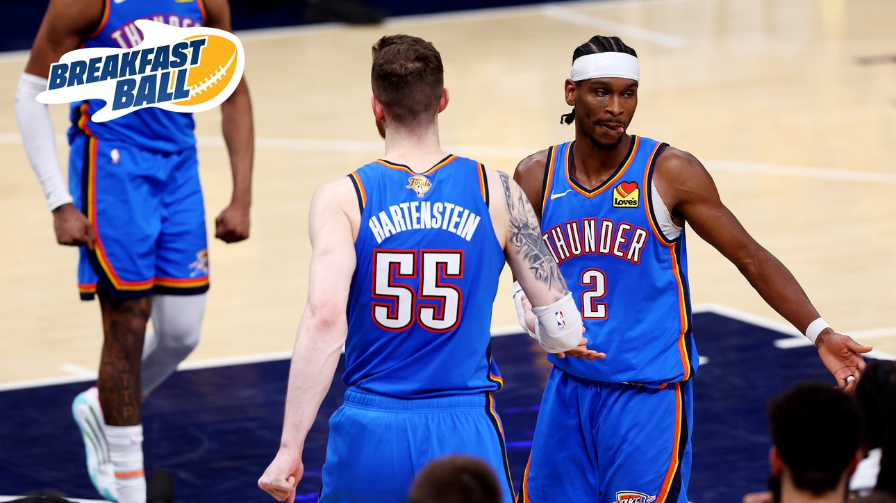 Are the Thunder on the verge of being a dynasty? | Breakfast Ball