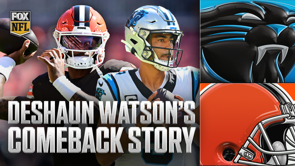 Deshaun Watson's clutch play puts Browns on notice with tough defense in Week 3 win vs Panthers