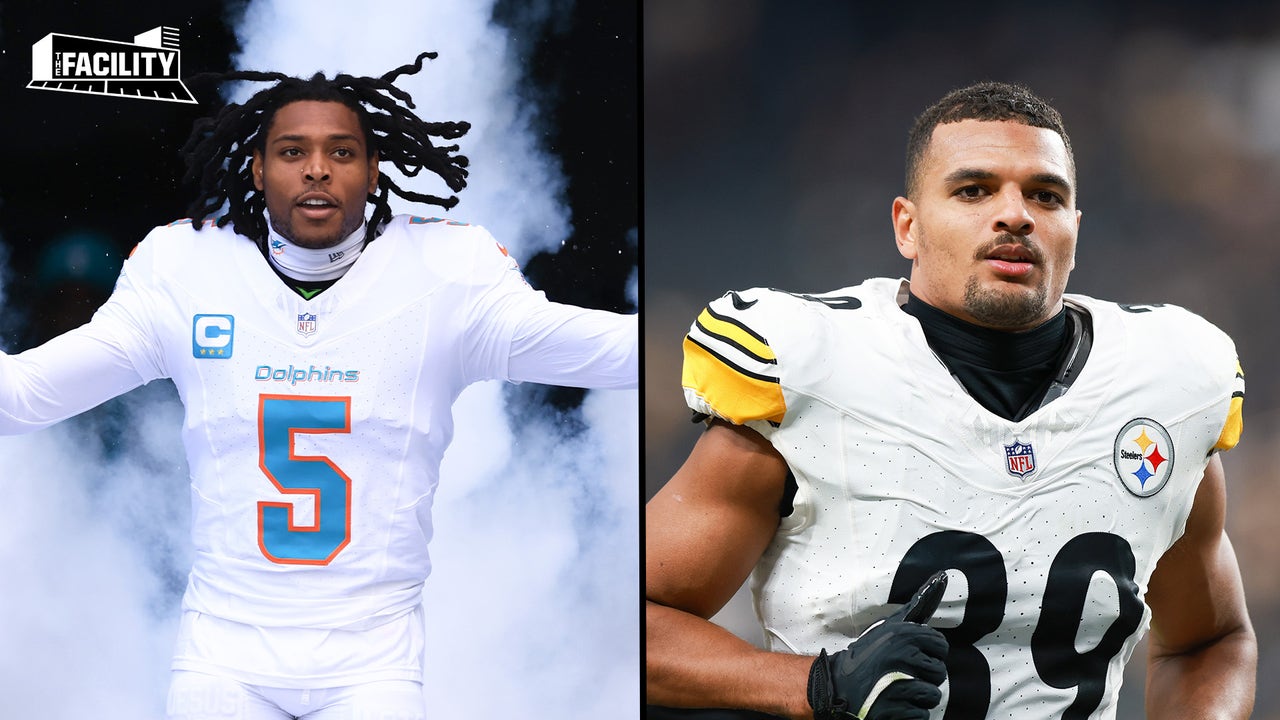 Jalen Ramsey traded to Steelers, Minkah Fitzpatrick returns to Dolphins | The Facility
