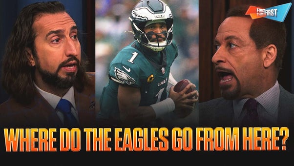 James Cook ‘DISREGARDED’ by Bills HC Joe Brady, What should the spiraling Eagles do next? | FTF