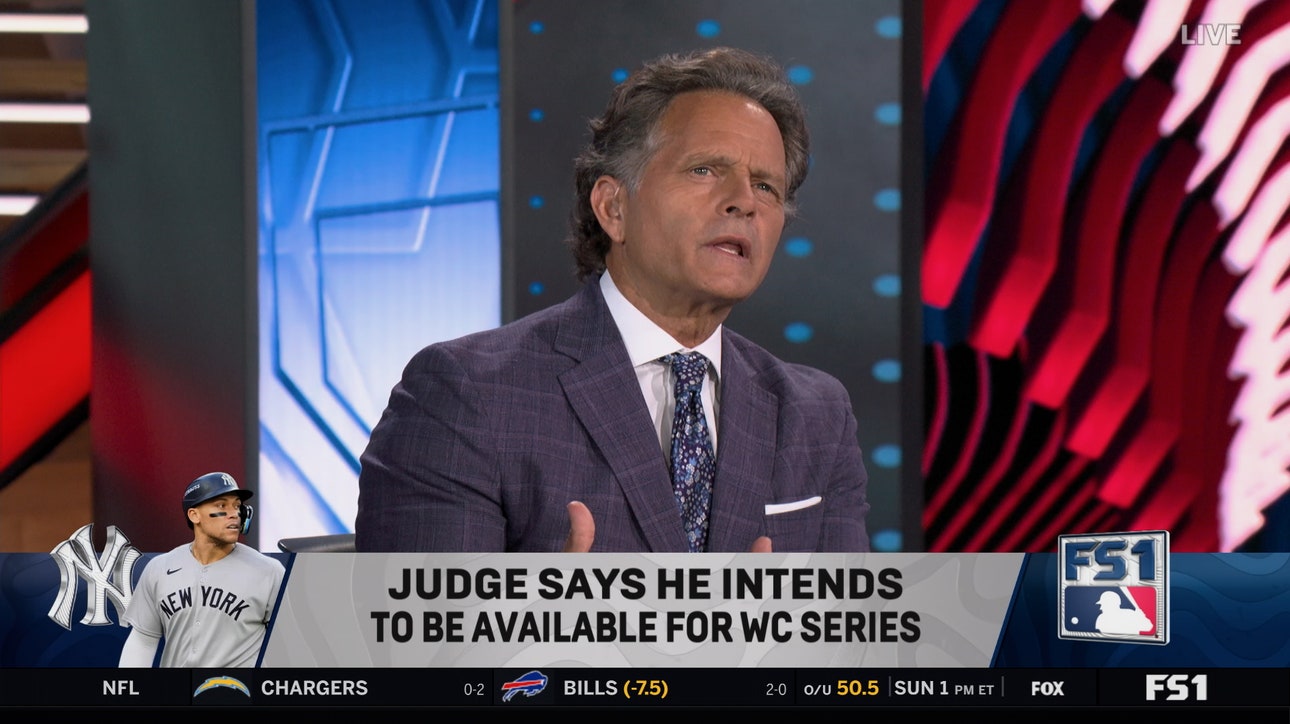 Can Yankees survive Wild Card Series without Aaron Judge?
