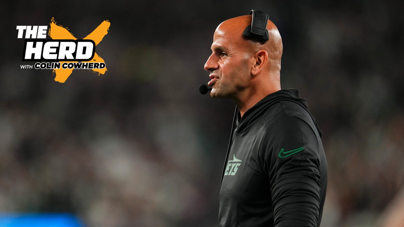 Robert Saleh fired, Are the Jets a good job opening? | The Herd