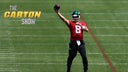 Jets start mandatory mini camps, Are they in Super Bowl-or-bust mode? | The Carton Show