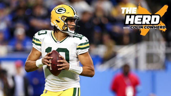 Lions beat Packers, Is Green Bay still one year away from contending? | The Herd