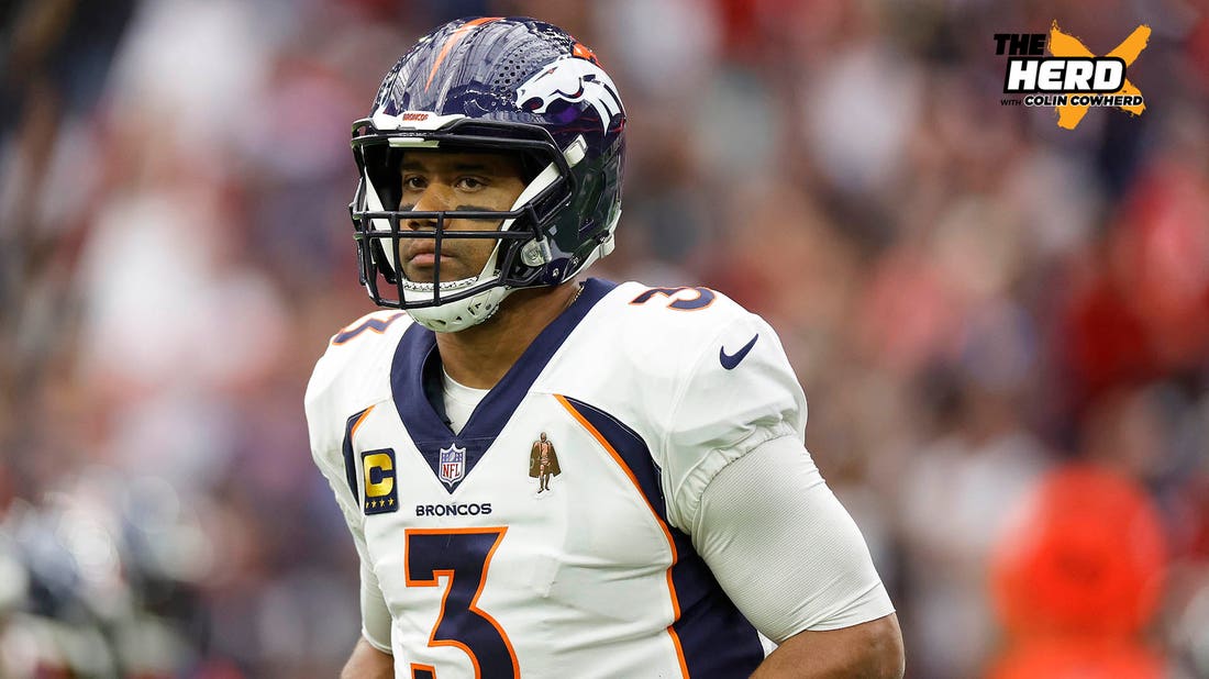 Russell Wilson benched, what's next for the Broncos? | The Herd 