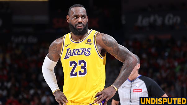 Could LeBron be Lakers next head coach? — Byron Scott makes bold prediction | Undisputed