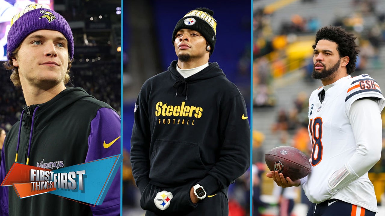 Caleb-Johnson, Jets, Vikings ranked as top duos defenses should fear | First Things First