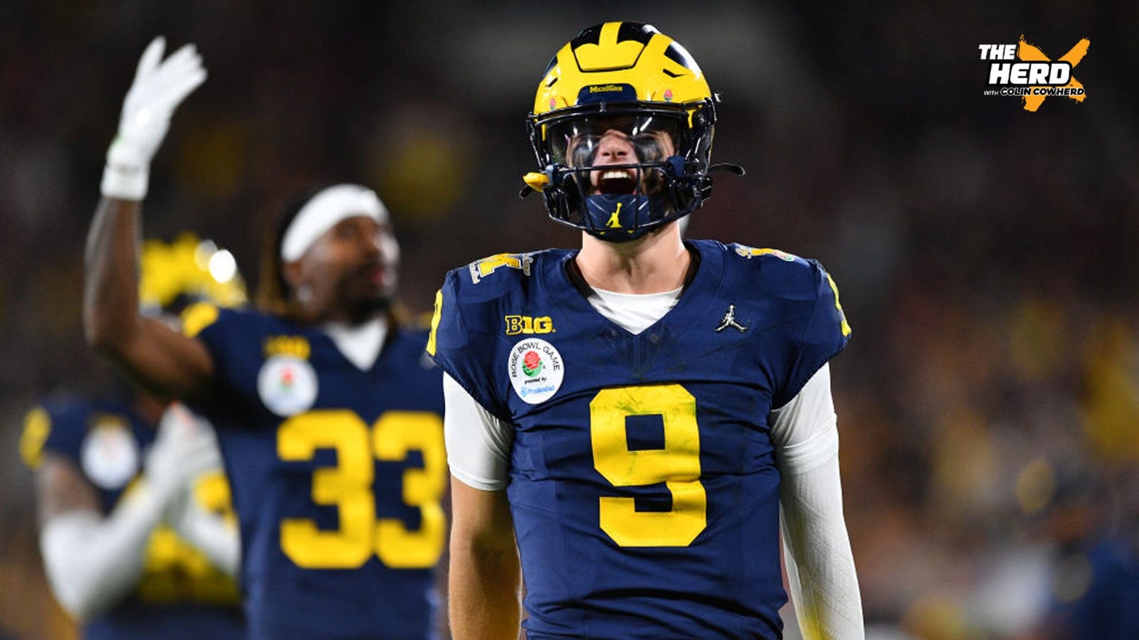 Why J.J. McCarthy will be a top-10 pick in the 2024 NFL Draft 