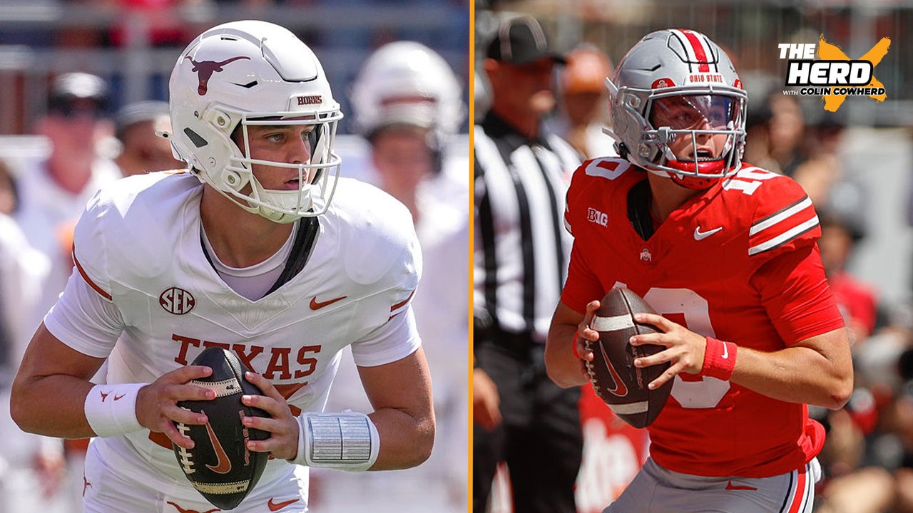 Joel Klatt on Arch Manning, Julian Sayin: 'Both of these teams just saw the best defense they'll see all year' | The Herd