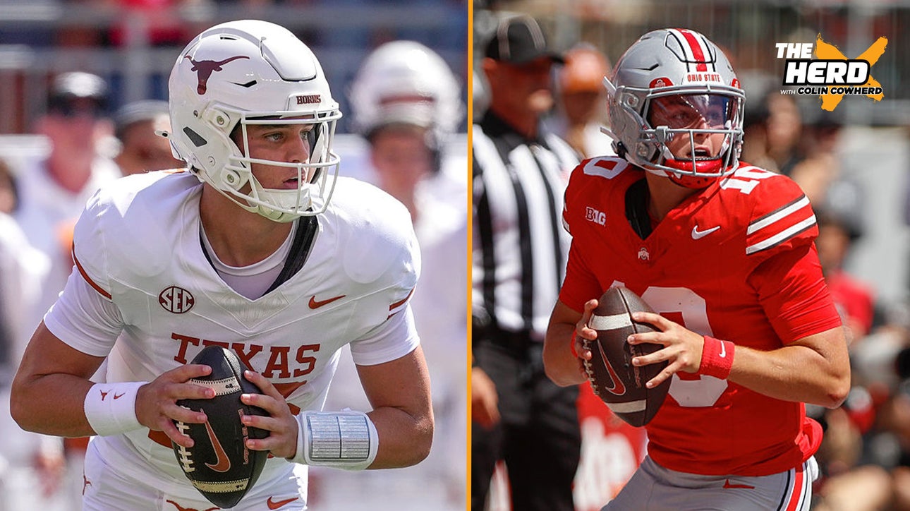 Joel Klatt on Arch Manning, Julian Sayin: 'Both of these teams just saw the best defense they'll see all year' | The Herd