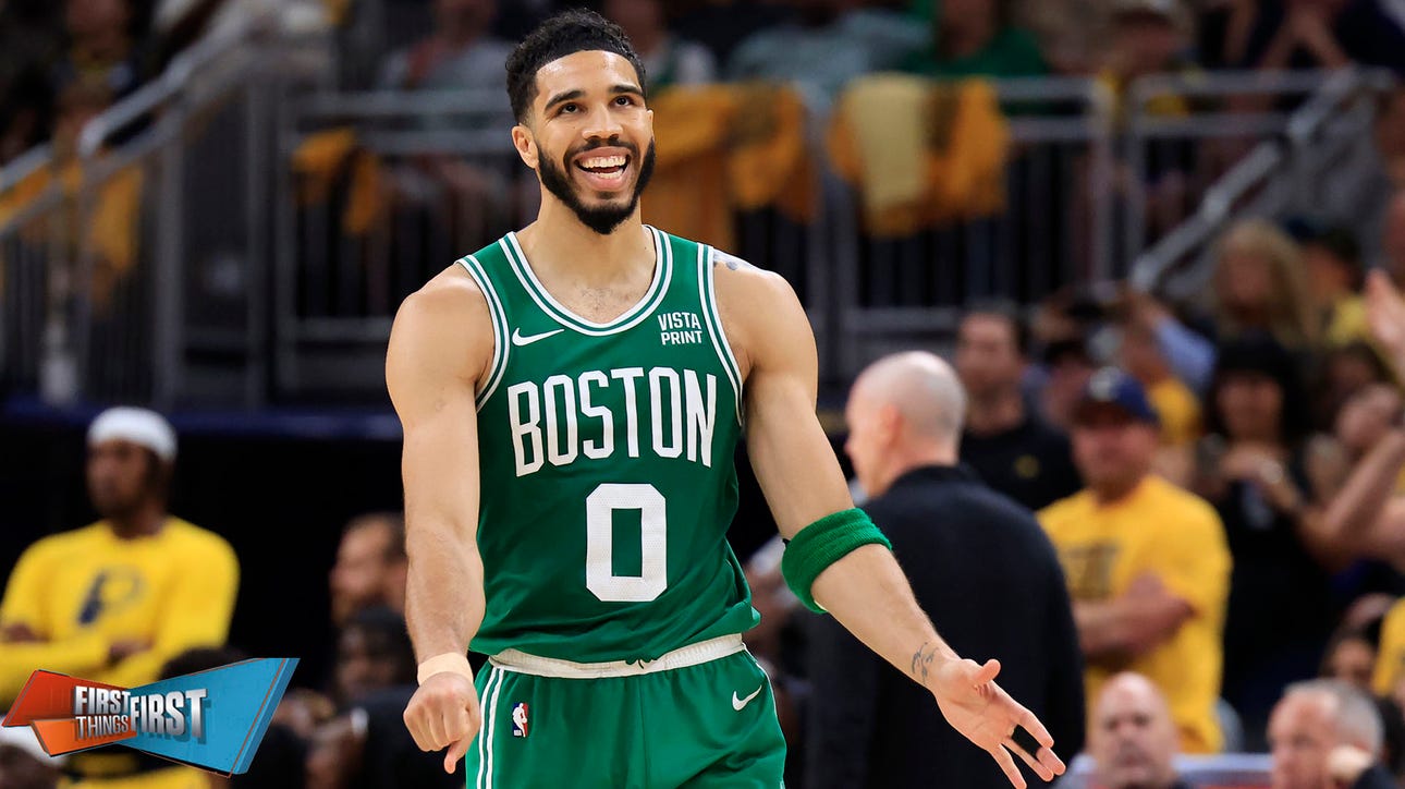 Celtics to give Jayson Tatum a $315M contract extension, per report | First Things First