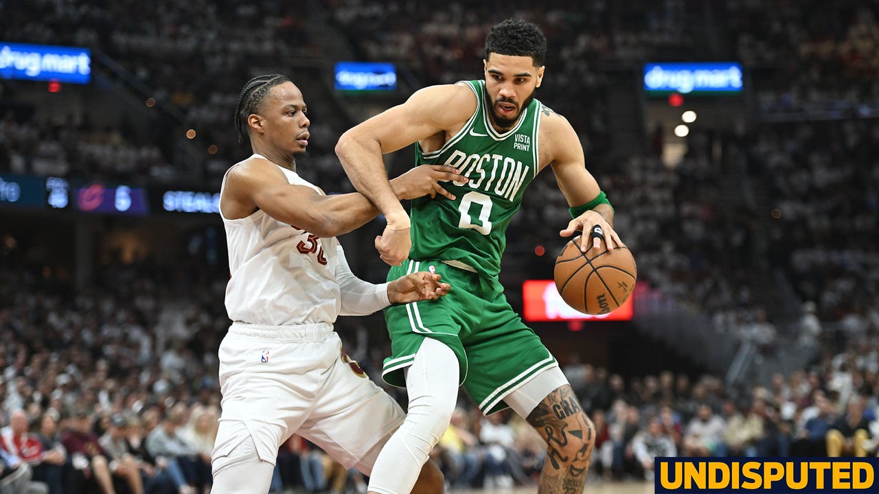 Celtics win Game 4, take commanding 3-1 series lead vs. Cavs | Undisputed